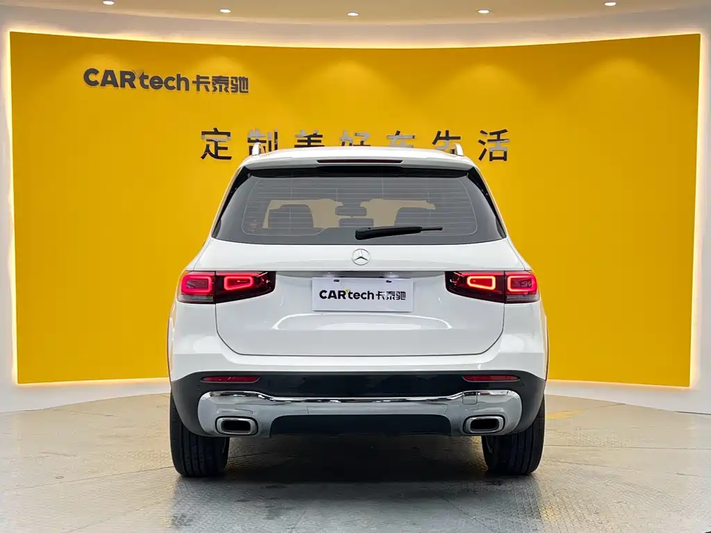 Mercedes-Benz GLB 200 Fashion Edition 2023