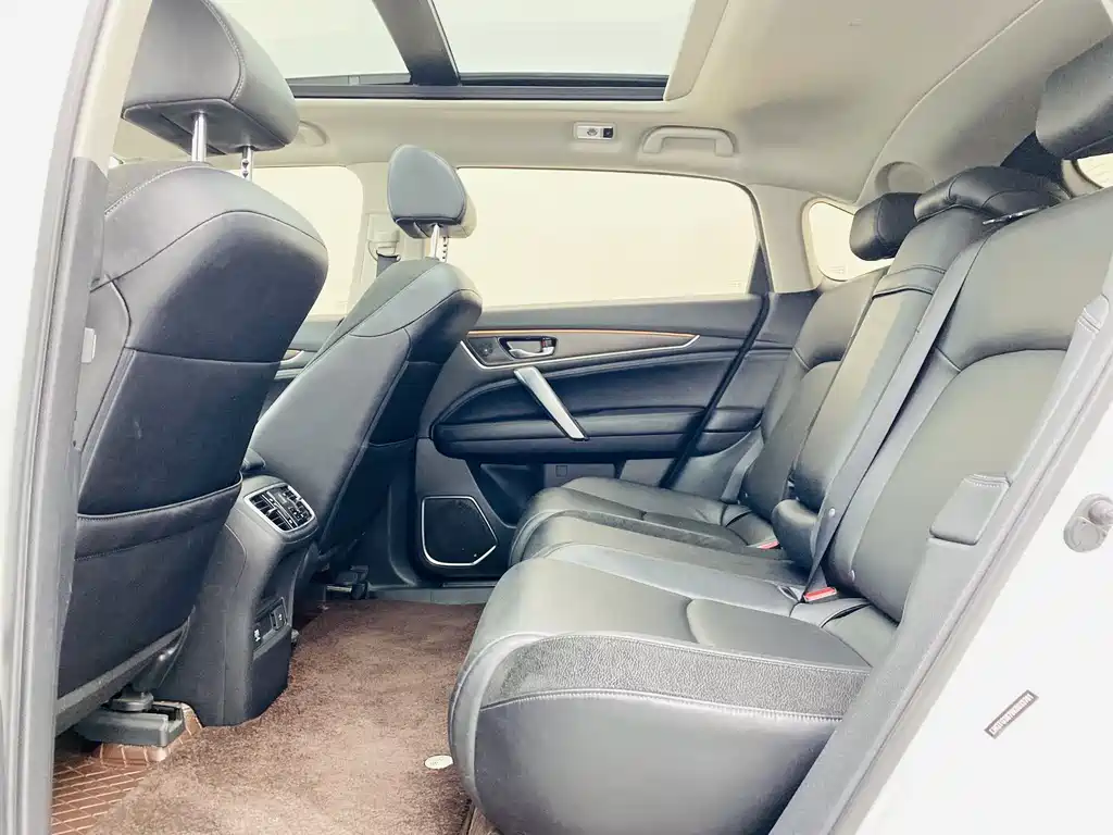 Honda Avancier 2017 370TURBO AWD Premium Edition