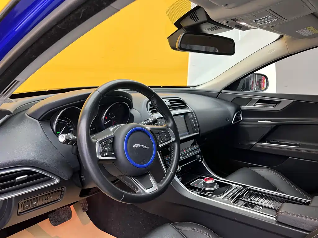 Jaguar XEL 2018 2.0T 200PS Luxury Edition