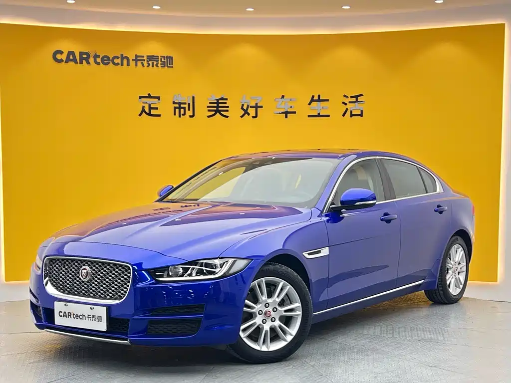 Jaguar XEL 2018 2.0T 200PS Luxury Edition