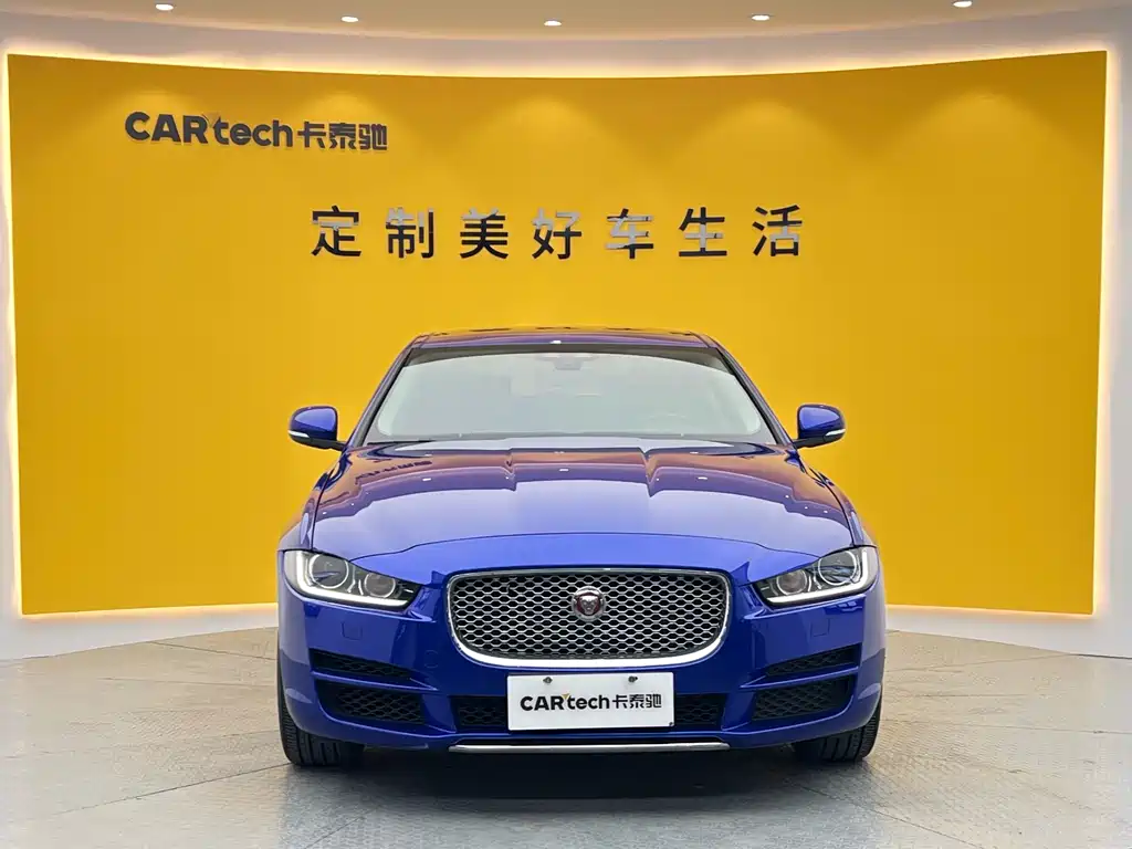 Jaguar XEL 2018 2.0T 200PS Luxury Edition