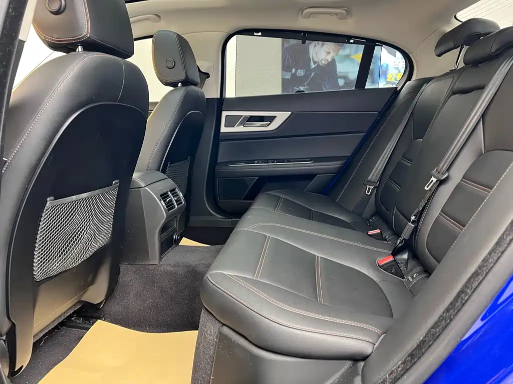 Jaguar XEL 2018 2.0T 200PS Luxury Edition