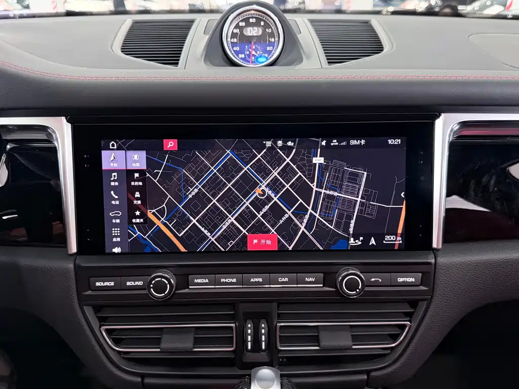 Porsche Macan 2020 Macan GTS 2.9T