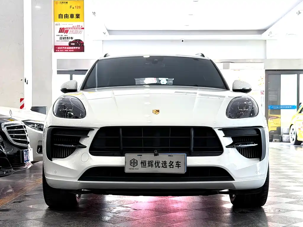 Porsche Macan 2020 Macan GTS 2.9T