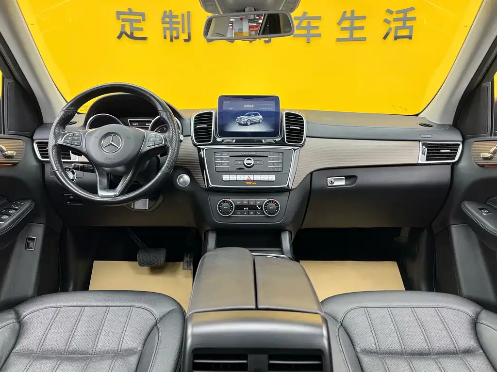 Mercedes-Benz GLE 2018 GLE 320 4MATIC Dynamic Edition