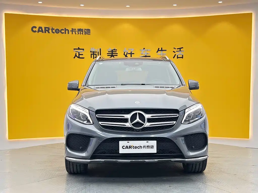 Mercedes-Benz GLE 2018 GLE 320 4MATIC Dynamic Edition