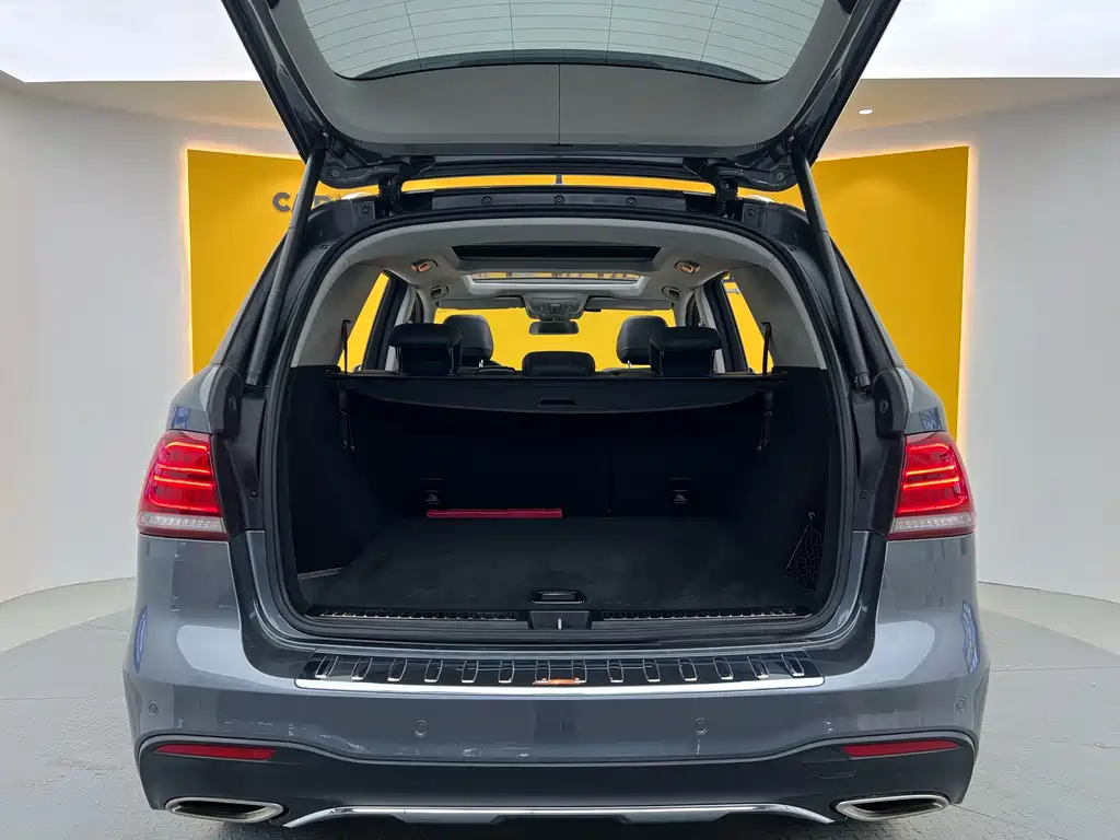 Mercedes-Benz GLE 2018 GLE 320 4MATIC Dynamic Edition
