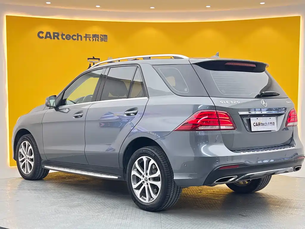Mercedes-Benz GLE 2018 GLE 320 4MATIC Dynamic Edition