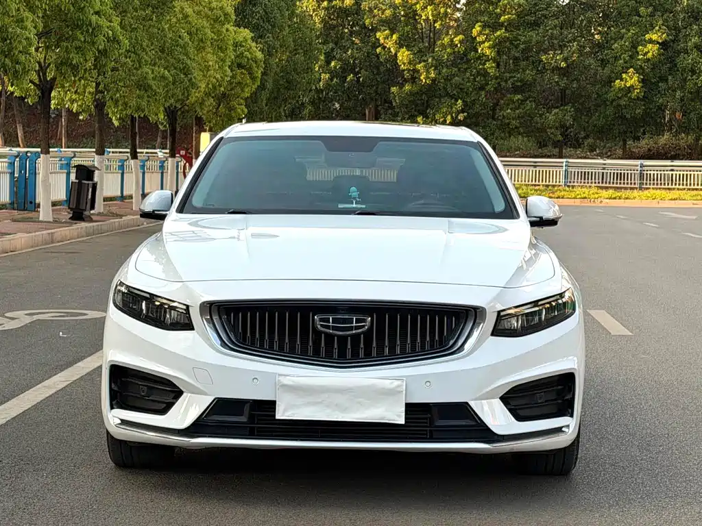 Geely Preface 2021 2.0TD Premium