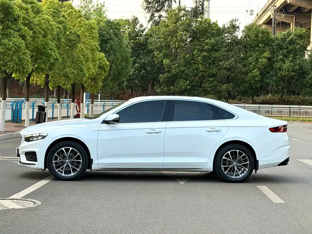 Geely Preface 2021 2.0TD Premium