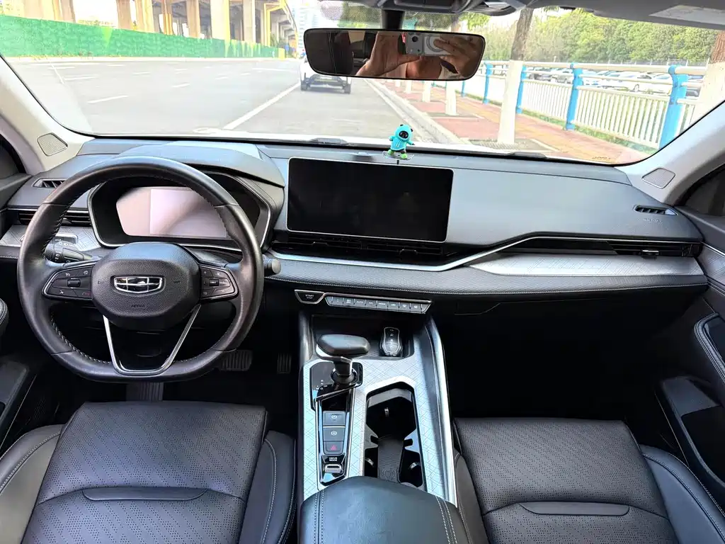 Geely Preface 2021 2.0TD Premium