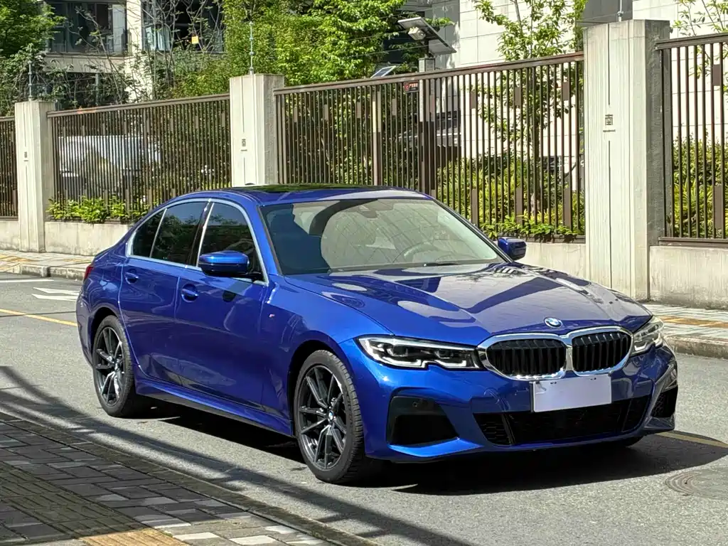 BMW 3 Series 2020 325i M Sport Package