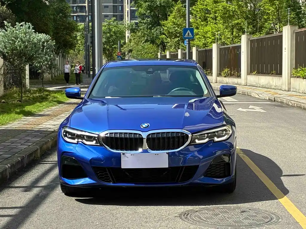 BMW 3 Series 2020 325i M Sport Package