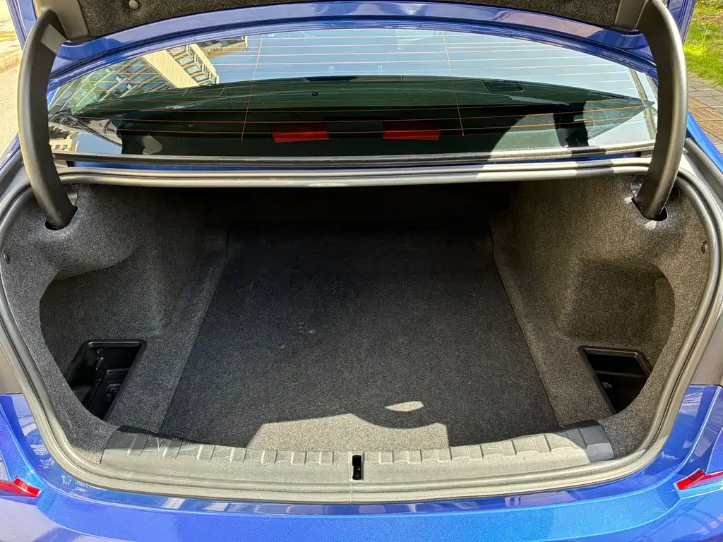 BMW 3 Series 2020 325i M Sport Package