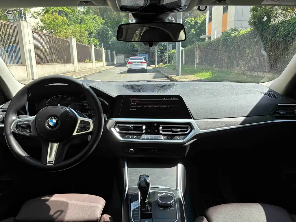 BMW 3 Series 2020 325i M Sport Package