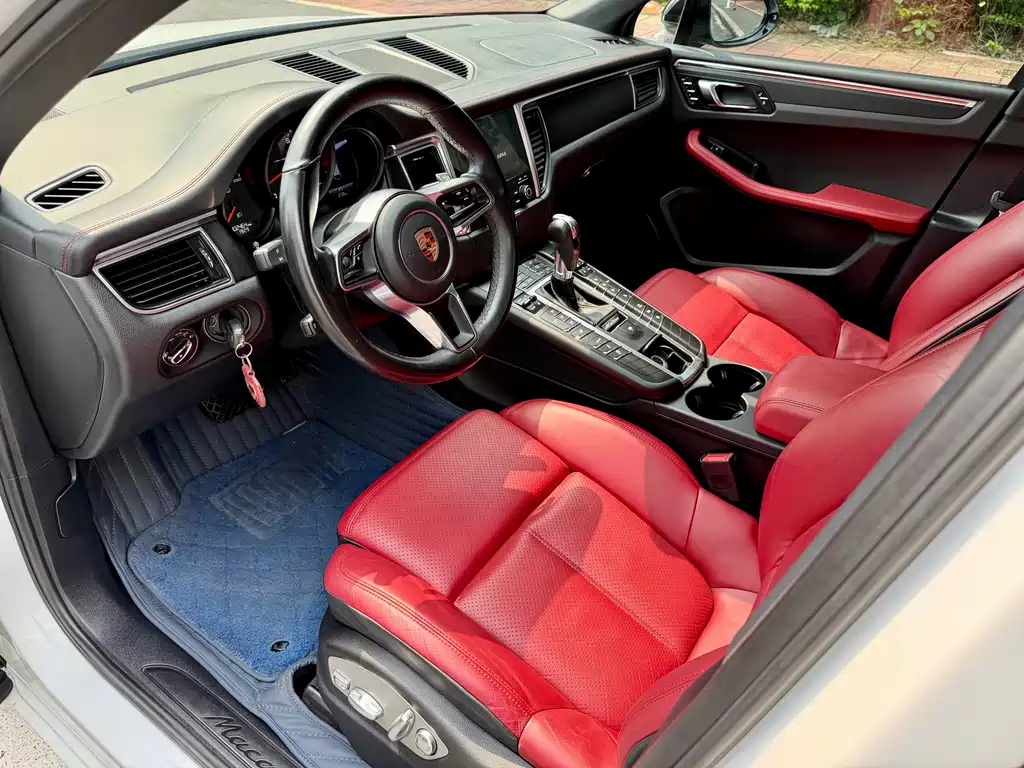 Porsche Macan 2017 2.0T