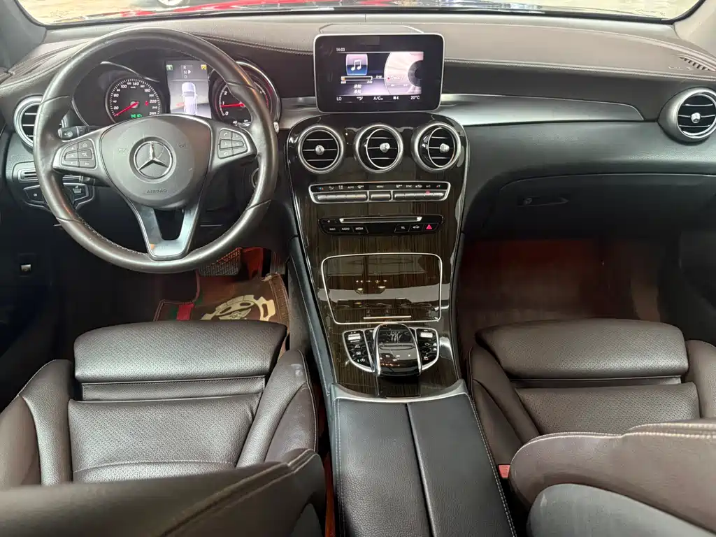 Mercedes-Benz GLC 2018 GLC 260 4MATIC Dynamic