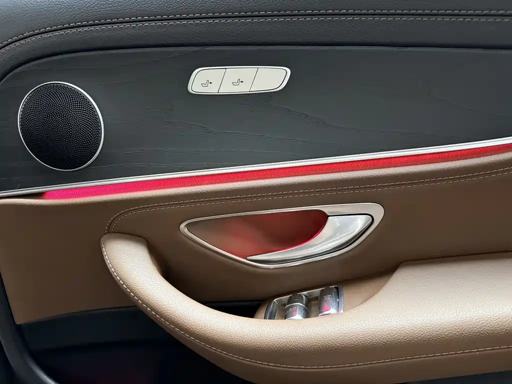 Mercedes-Benz E-Class 2021 E 260 L Sport 4MATIC