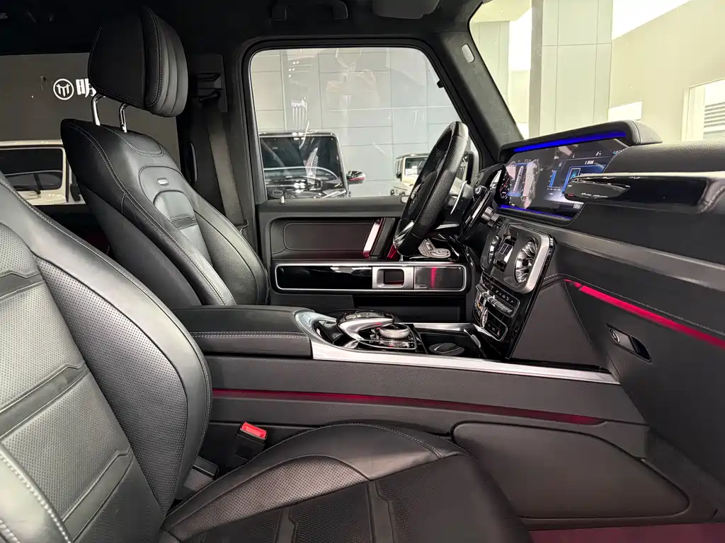 Mercedes-AMG G 63 2021