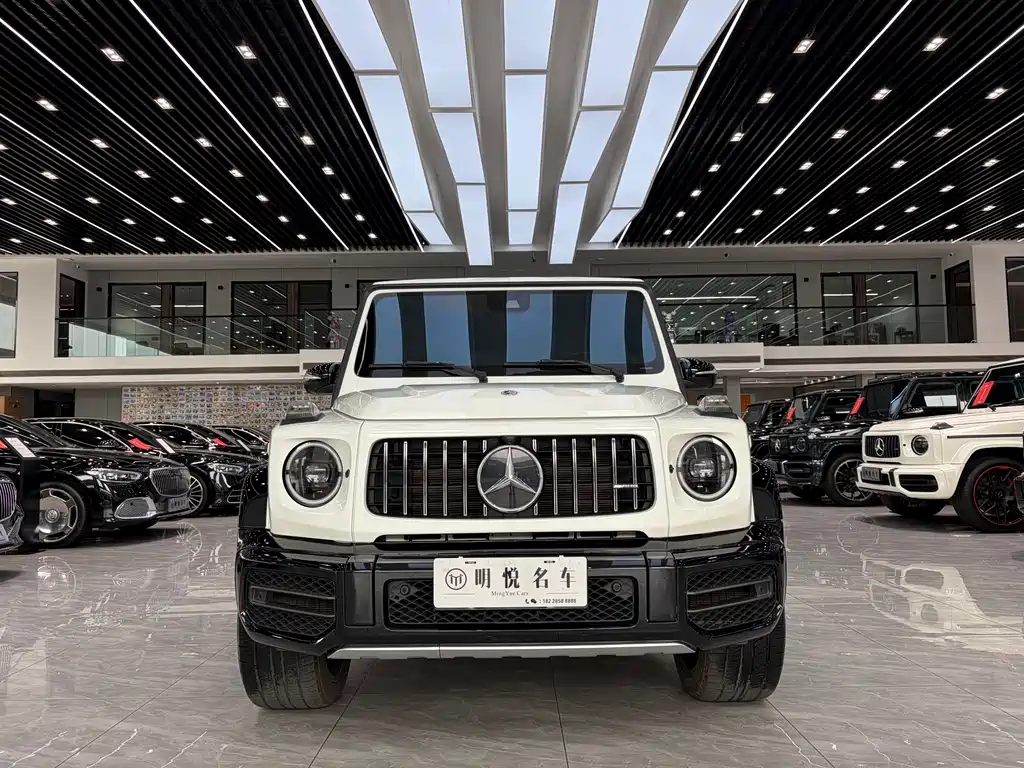 Mercedes-AMG G 63 2021