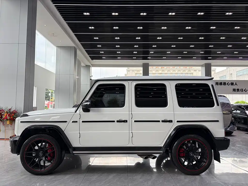 Mercedes-AMG G 63 2021