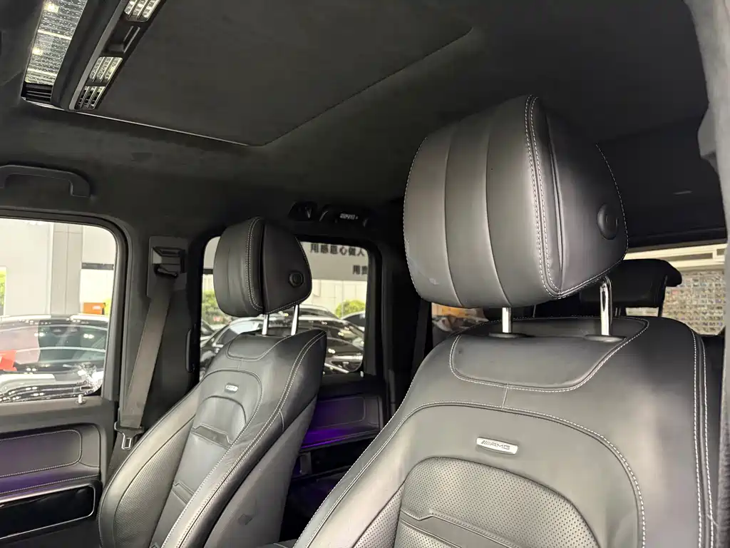 Mercedes-AMG G 63 2021