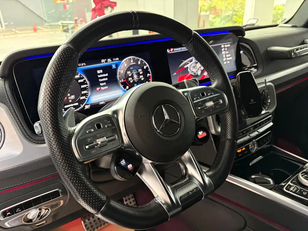 Mercedes-AMG G 63 2021