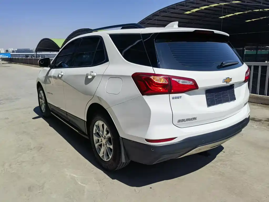 Chevrolet Equinox 2018 535T Automatic Chi Jie Edition