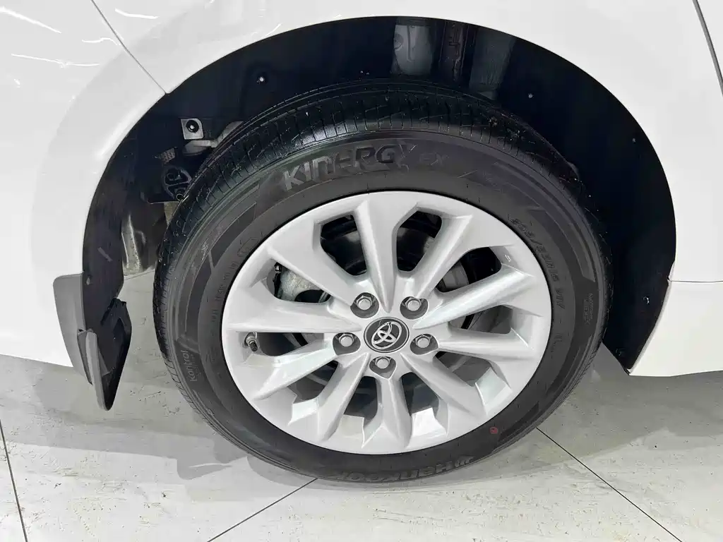 Corolla 2021 1.2T S-CVT Elite PLUS Edition