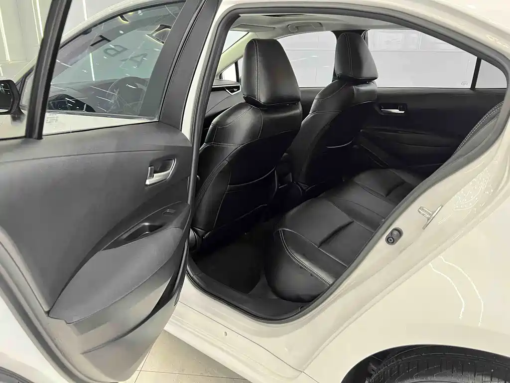 Corolla 2021 1.2T S-CVT Elite PLUS Edition