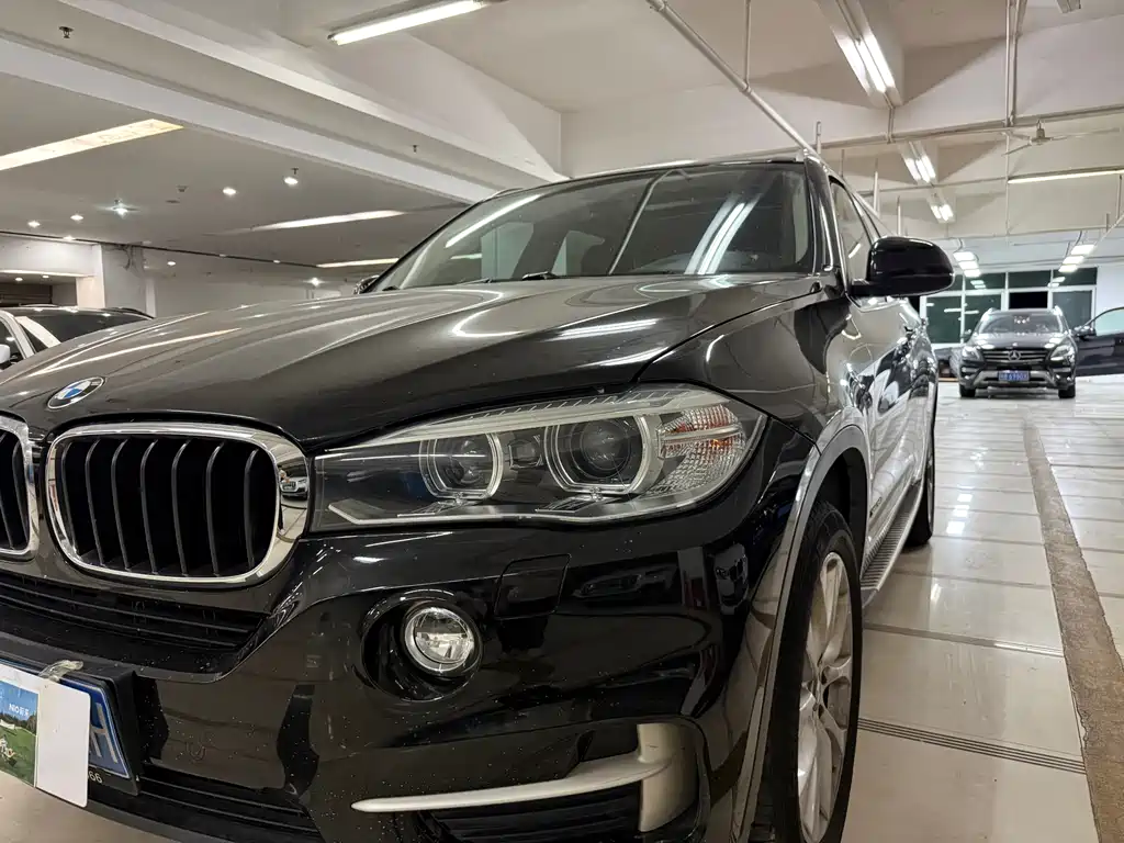 BMW X5 2014 xDrive35i