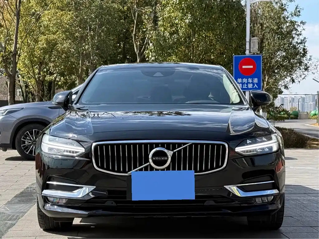 Volvo S90 2020 T5 Inscription