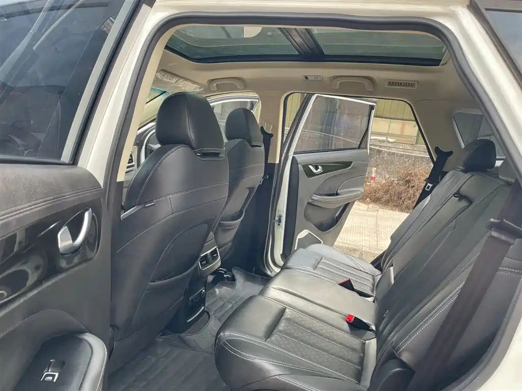 Jetour X90 2019 1.5T Automatic Premium 6-Seater China V