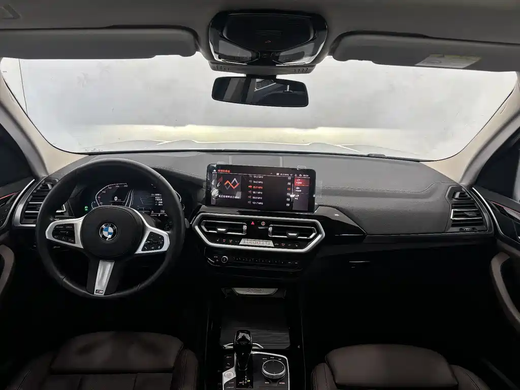 BMW X3 2022 xDrive25i M Sport Package