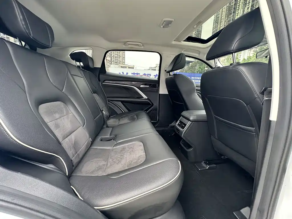 Haval H6 2023 Guochao Edition 1.5T Automatic Urban Edition