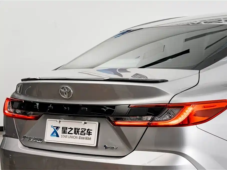 Camry 2026 Dual Engine 2.0HSE Sport Lite