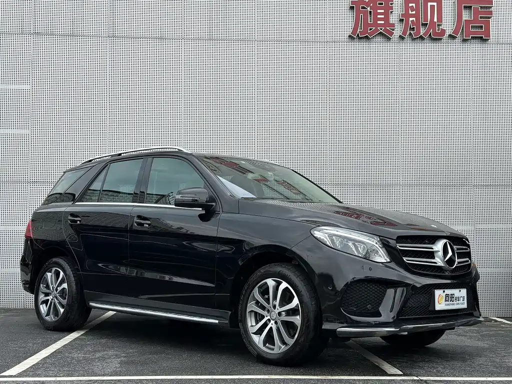Mercedes-Benz GLE 2017 GLE 320 4MATIC Dynamic Edition