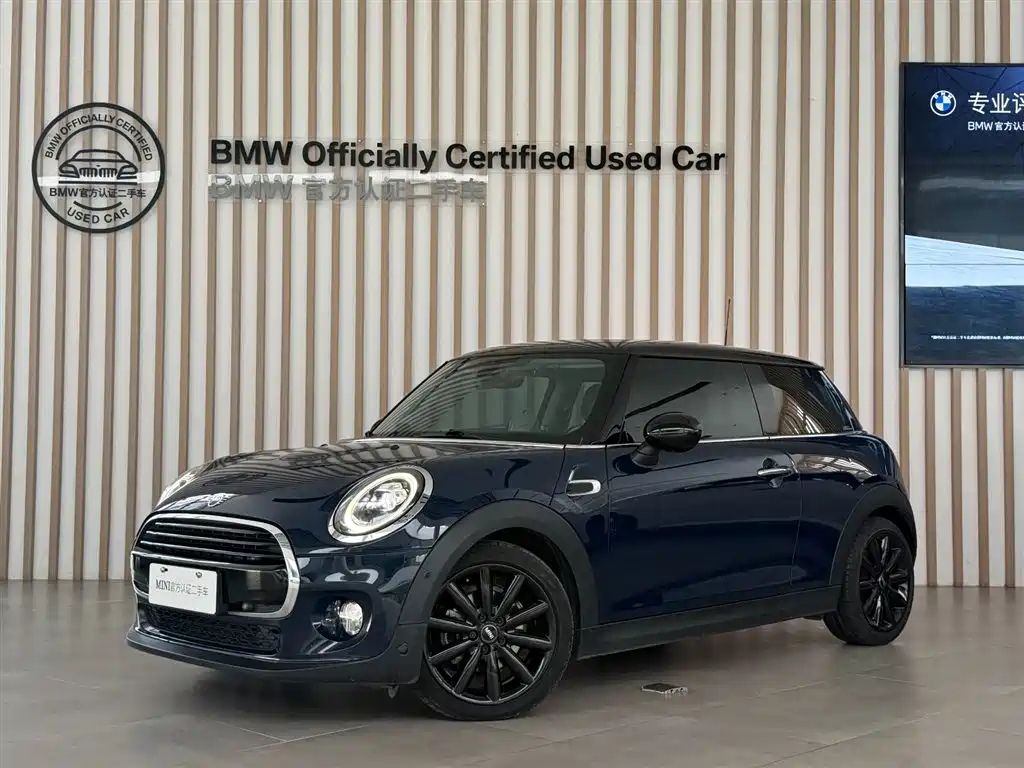 MINI 2018 1.5T COOPER Artist
