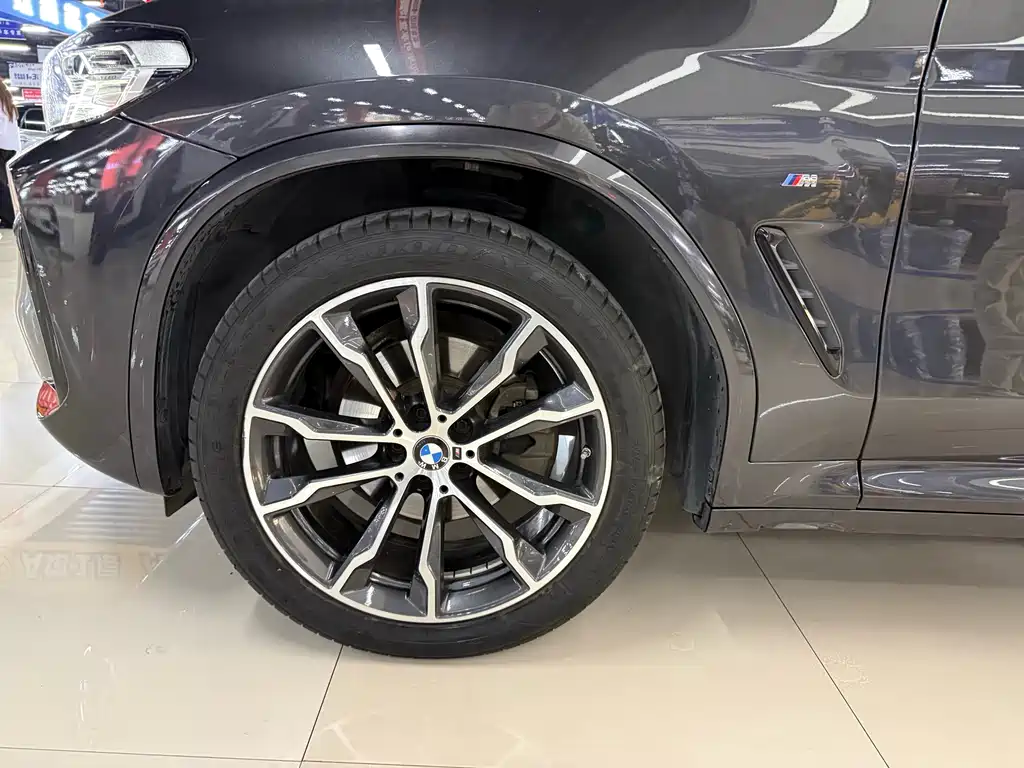 BMW X3 2022 Model Update xDrive30i Leading Edition M Night Package