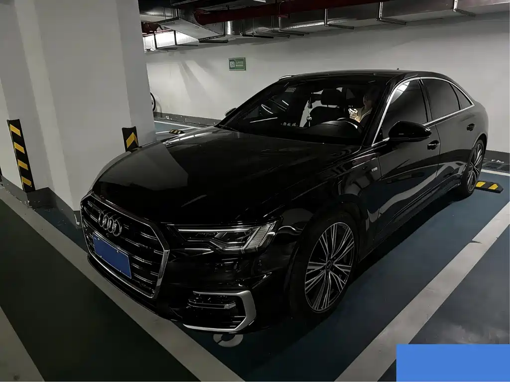 Audi A6L 2024 45 TFSI Zhenxuan Dynamic