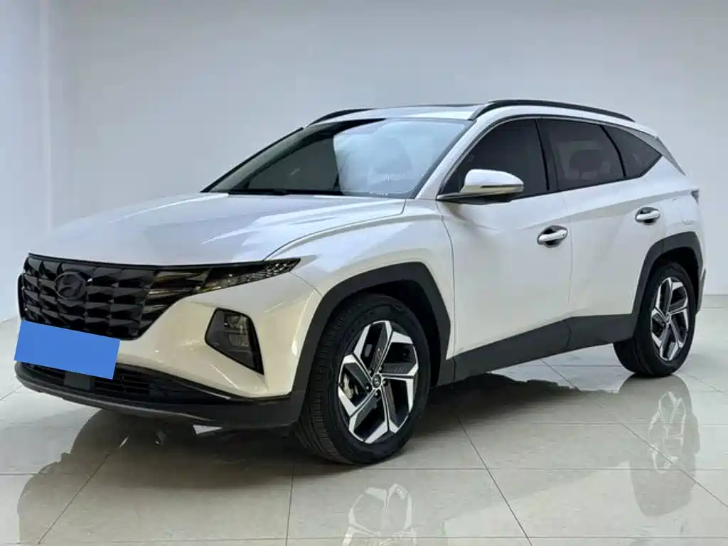 Hyundai Tucson L 2021 1.5T DCT LUX Premium Trim