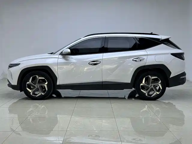 Hyundai Tucson L 2021 1.5T DCT LUX Premium Trim