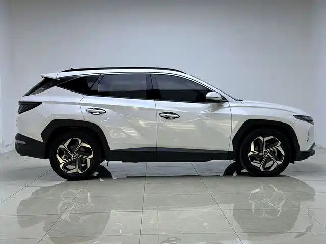 Hyundai Tucson L 2021 1.5T DCT LUX Premium Trim