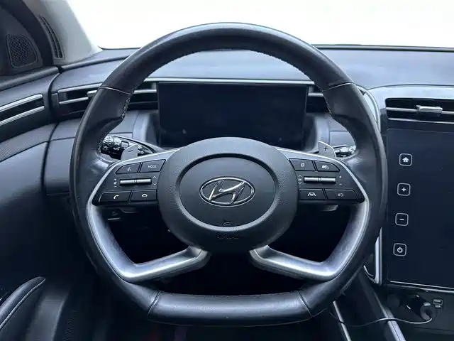 Hyundai Tucson L 2021 1.5T DCT LUX Premium Trim
