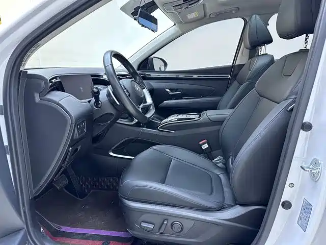 Hyundai Tucson L 2021 1.5T DCT LUX Premium Trim