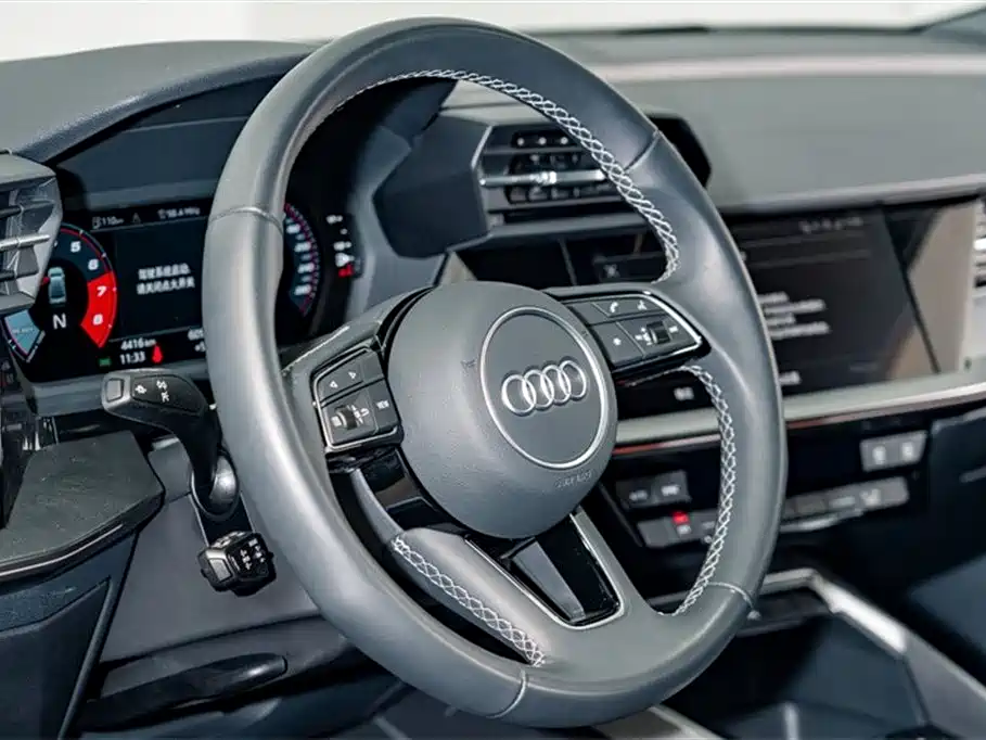 Audi A3 2024 A3L Limousine 35 TFSI Sport