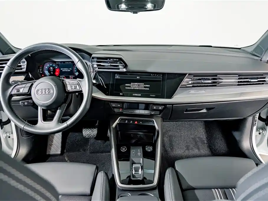 Audi A3 2024 A3L Limousine 35 TFSI Sport