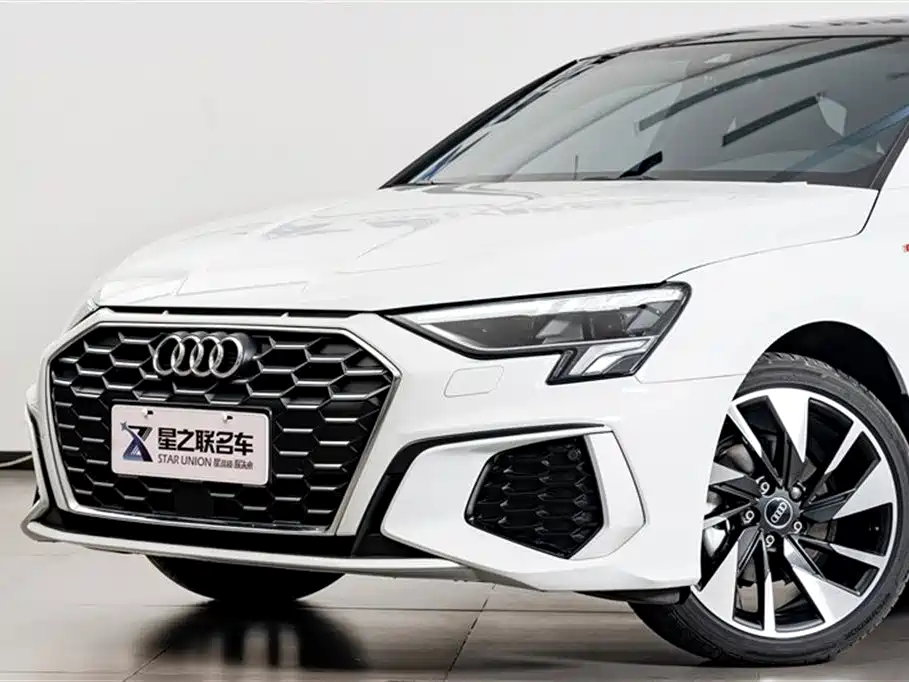 Audi A3 2024 A3L Limousine 35 TFSI Sport
