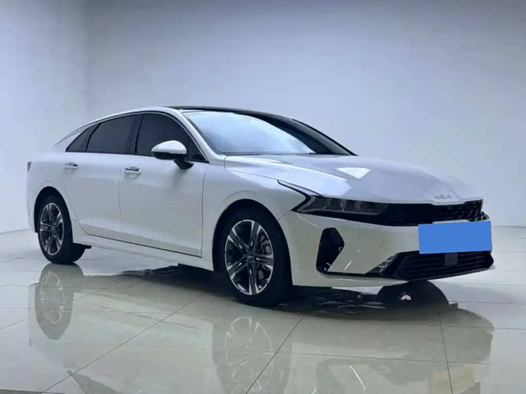 Kia K5 2025 1.5T Prestige Edition