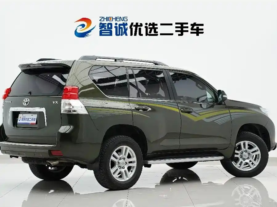 Toyota Prado 2010 4.0L Automatic VX NAVI